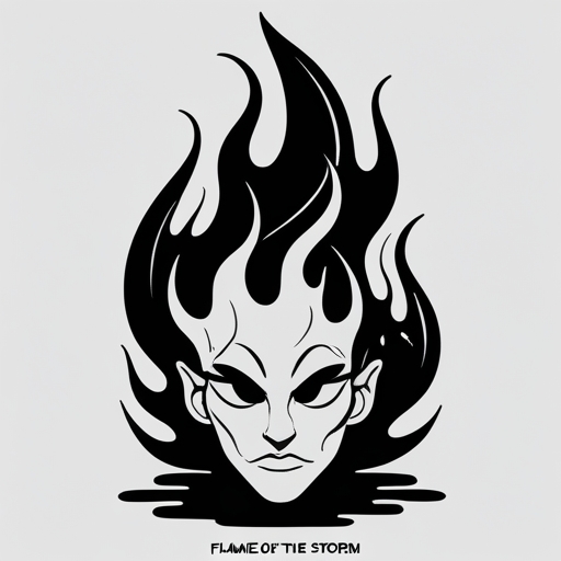 Soul’s Flame of the Storm