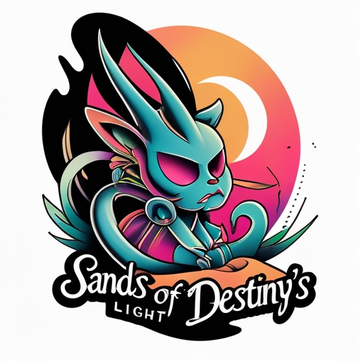 Sands of Destiny’s Light