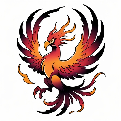 Phoenix’s Fury