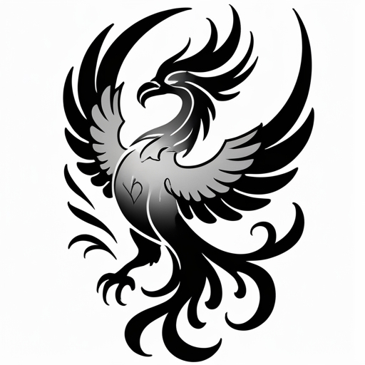 Sacred Storm of the Phoenix