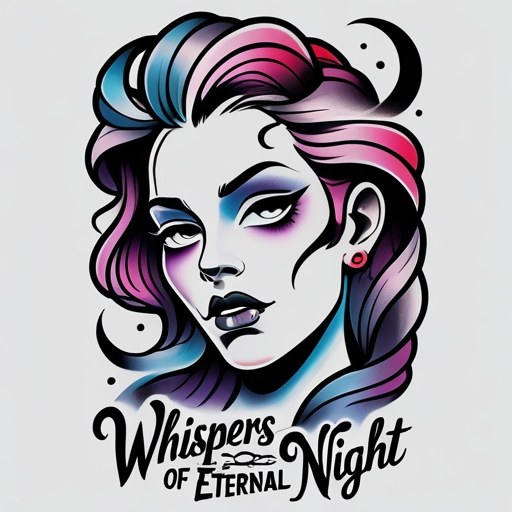 Whispers of Eternal Night