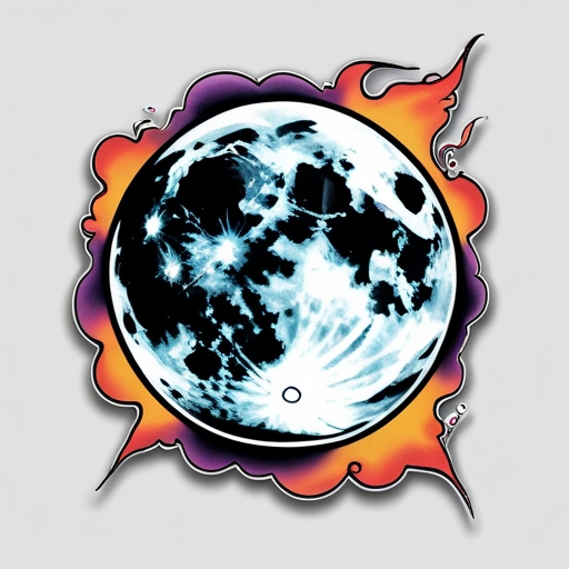 Moon’s Eternal Ember