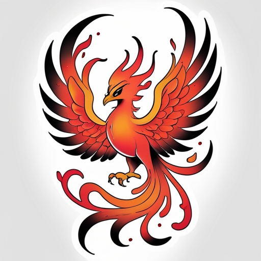 Phoenix’s Eternal Fire