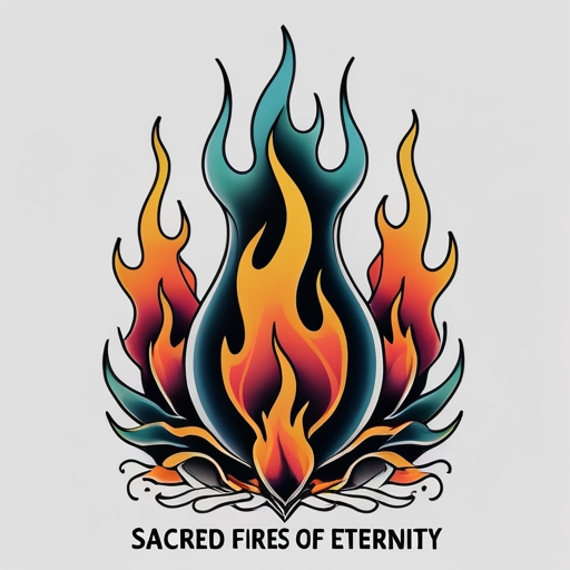 Sacred Fires of Eternity