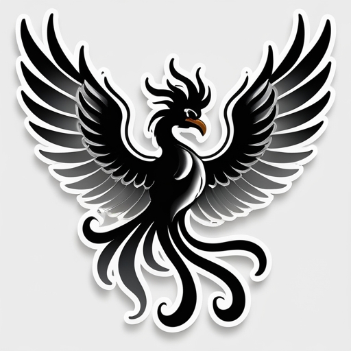 Phoenix’s Wings of Rebirth