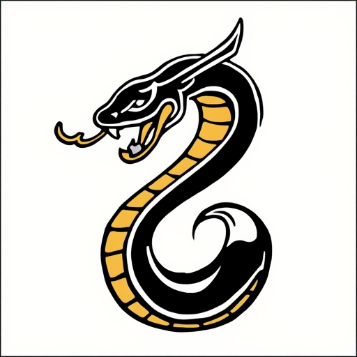 Silver Serpent’s Silent Path