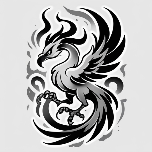 Silver Phoenix’s Path