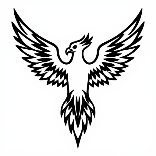 Silver Wings of the Phoenix