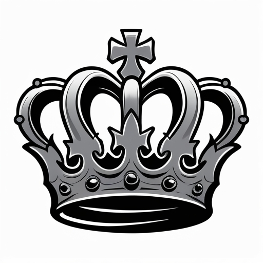 Crown Tattoo idea