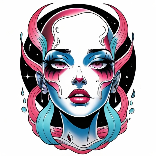 Moonlit Tears of Fate