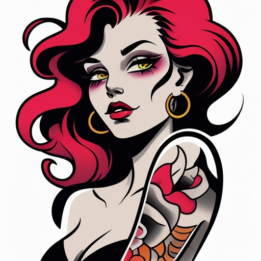 Crimson Night’s Embrace