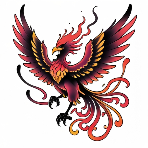 Blood of the Phoenix