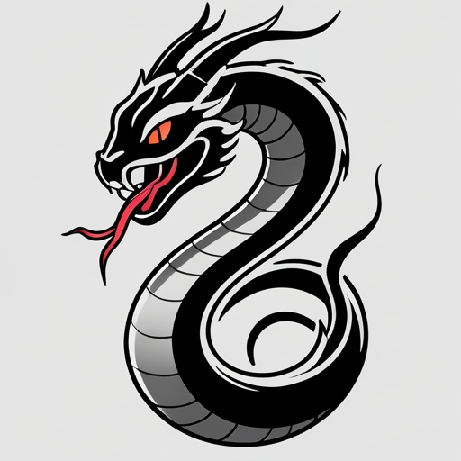 Crimson Serpent’s Soul