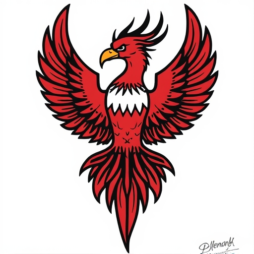 Crimson Night of the Phoenix