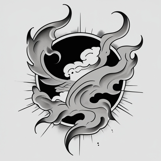 Moonrise’s Firestorm of Radiance