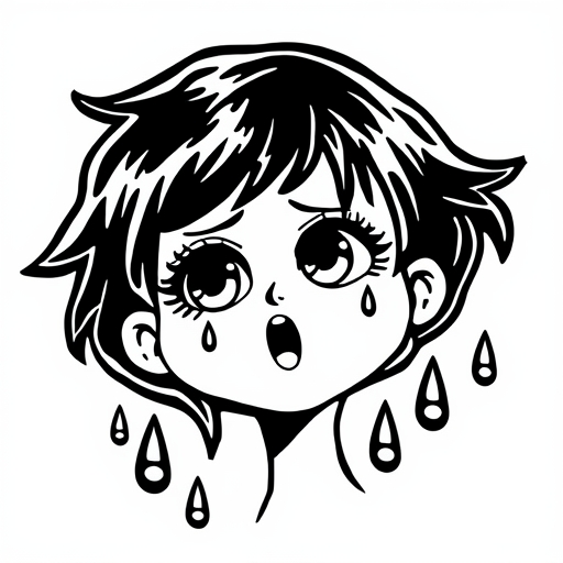 Moonlit Tears of the Soul