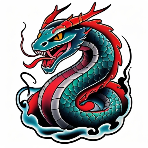 Silver Serpent’s Call of Destiny