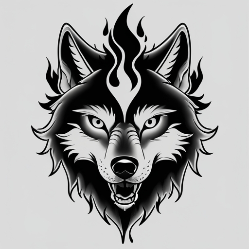 Soul’s Path of the Wolf’s Flame