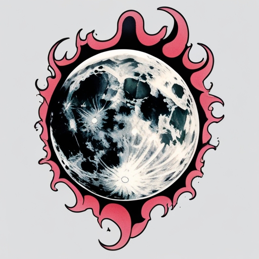 Moon’s Eternal Breath