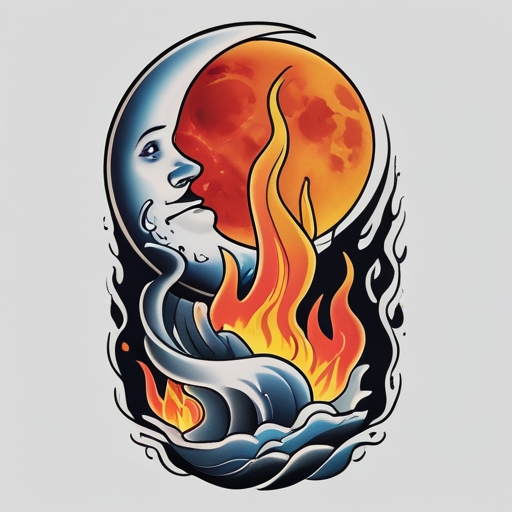 Moonrise’s Fire of Rebirth