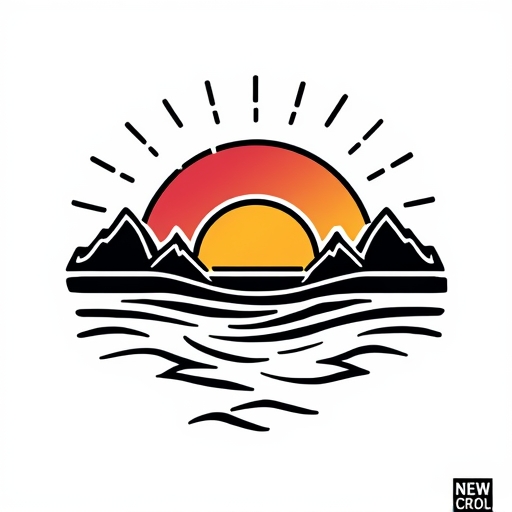 Lost Horizons Tattoo idea