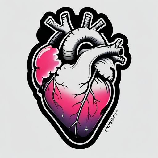 Frost’s Heart of the Moon Tattoo idea
