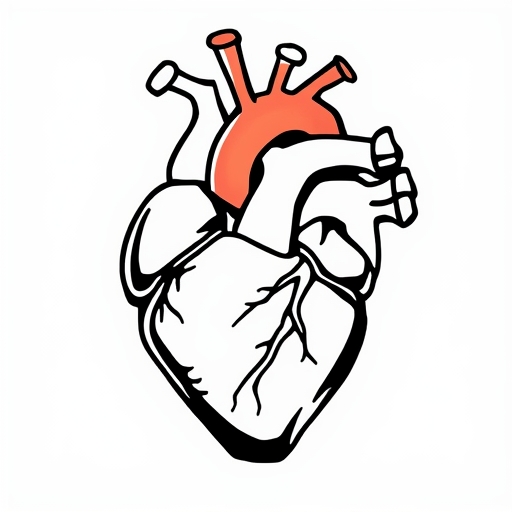 Phantom Heart Tattoo idea