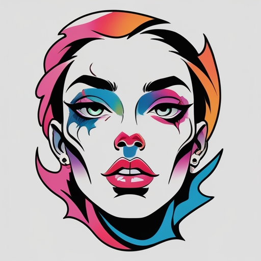 Reflection Tattoo idea