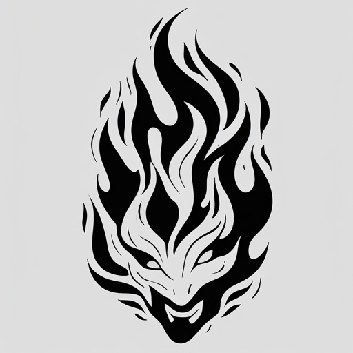 Frost’s Flame of Night