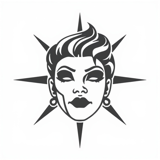 Silver Storm’s Radiance Tattoo idea