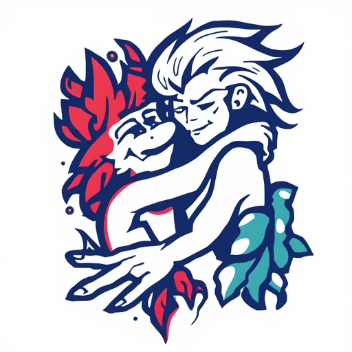 Frost’s Embrace of Eternity