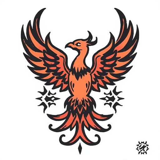 Whispers of Eternal Phoenix’s Call