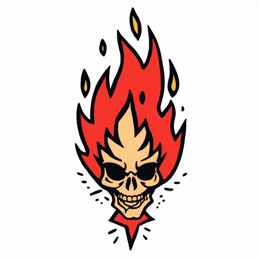 Soul’s Fire of Eternity