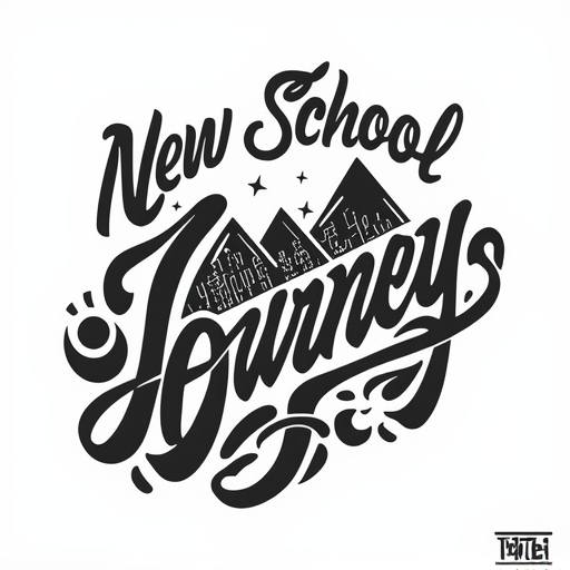 Journey’s Begin Tattoo idea