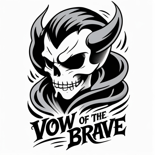 Vow of the Brave Tattoo idea