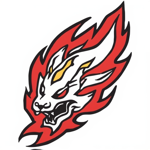 Sacred Firestorm’s Breath Tattoo idea