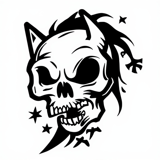 Reckoning Tattoo idea