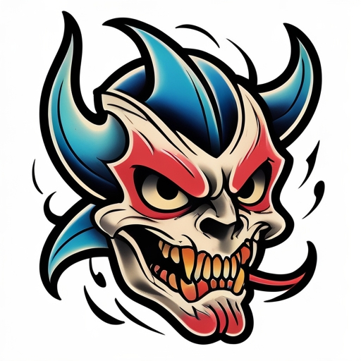 Stormcaller Tattoo idea