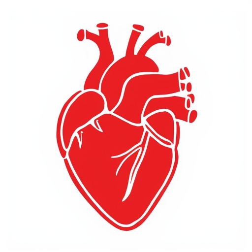 Crimson Heart Tattoo idea