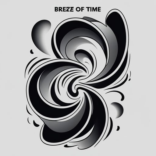 Breeze of Time Tattoo idea