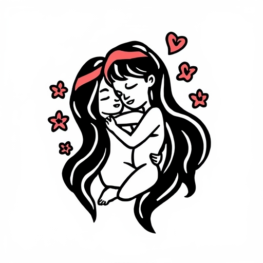 Serenity's Embrace Tattoo idea