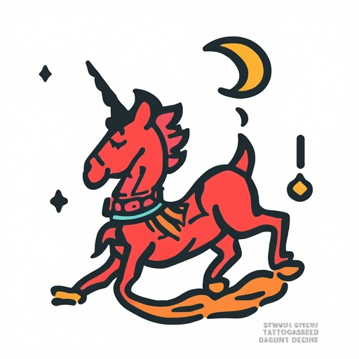 Silent Night Tattoo idea