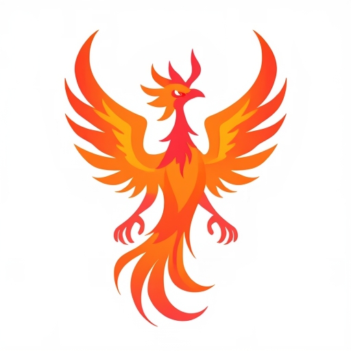 Phoenix’s Firestorm of Fate Tattoo idea