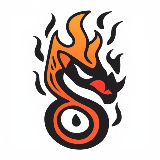 Eternal Serpent’s Flame