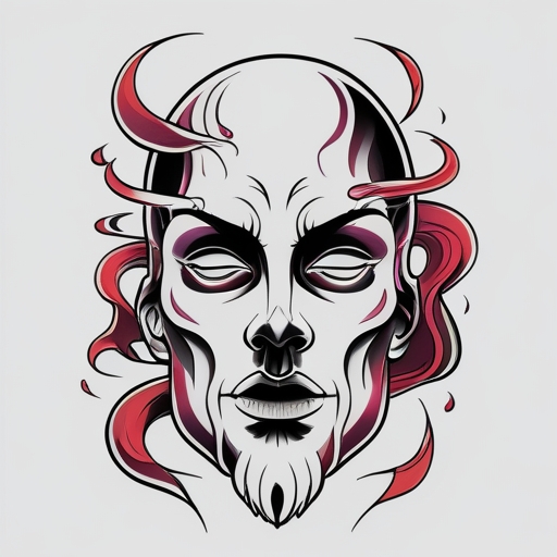 Sacred Blood of the Storm Tattoo idea