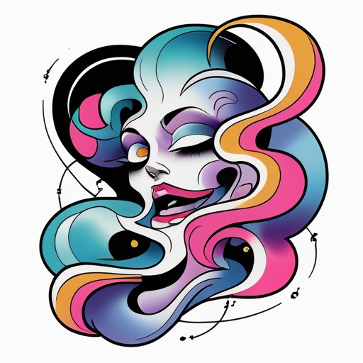 Shifting Dreams Tattoo idea