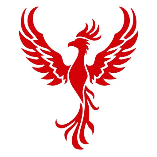 Phoenix’s Eternal Fire Tattoo idea