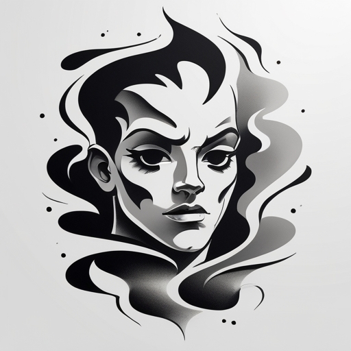 Rebirth of Light Tattoo idea