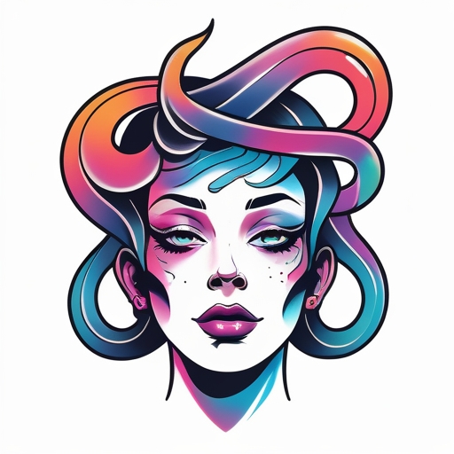 Wanderlust Soul Tattoo idea