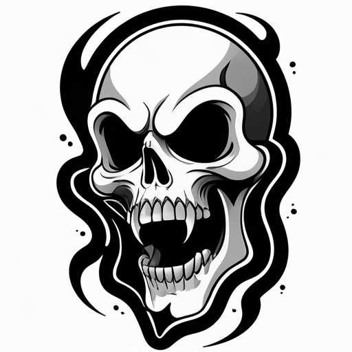 Cursed Soul Tattoo idea